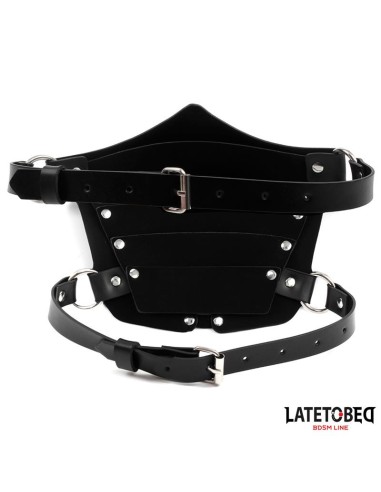 Mascara Estilo Punk Ajustable