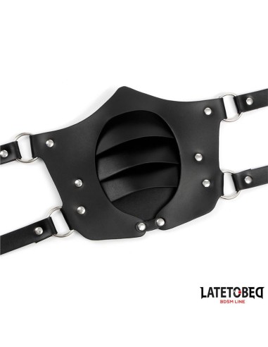 Mascara Estilo Punk Ajustable