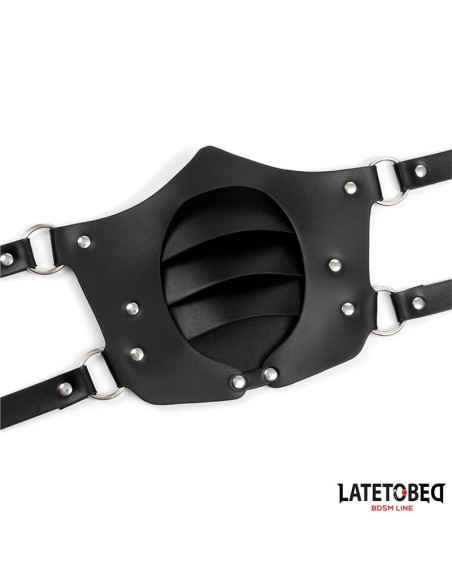 Mascara Estilo Punk Ajustable