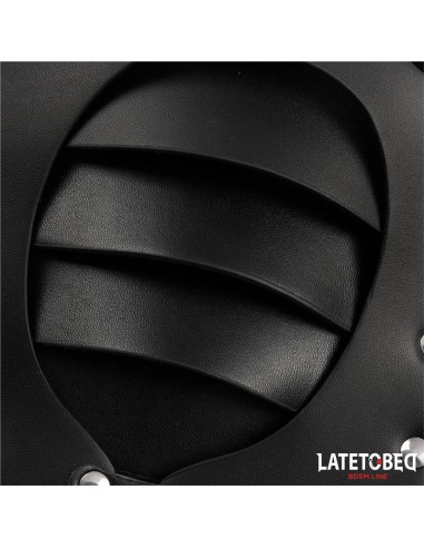 Mascara Estilo Punk Ajustable