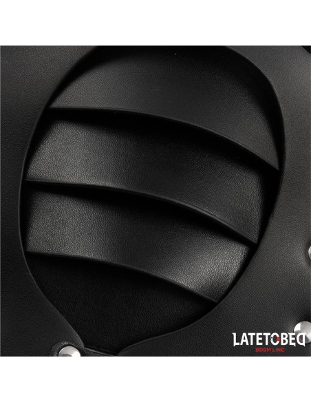 Mascara Estilo Punk Ajustable