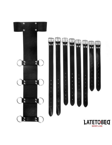 Arnes para la Espalda Ajustable