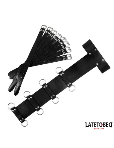 Arnes para la Espalda Ajustable