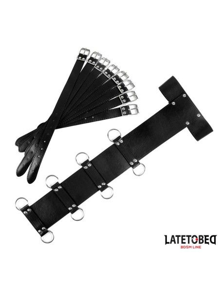 Arnes para la Espalda Ajustable