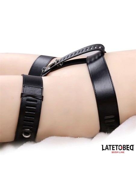 Cinturon de Castidad Ajustable