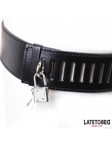 Cinturon de Castidad Ajustable