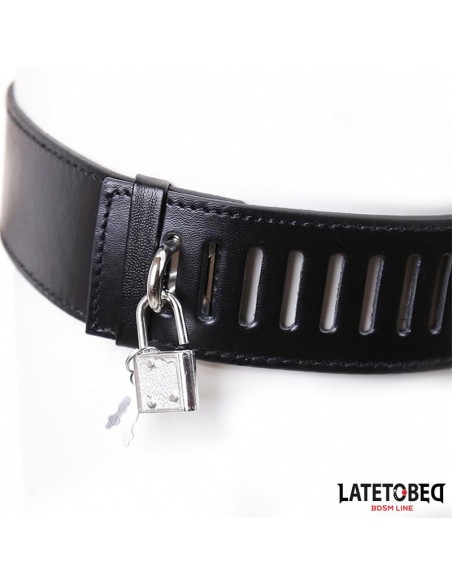 Cinturon de Castidad Ajustable