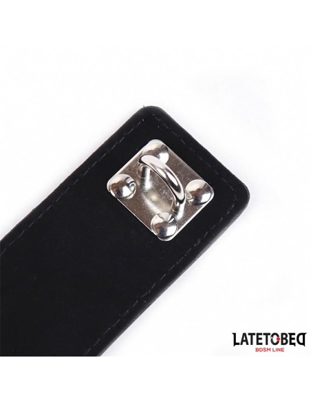 Cinturon de Castidad Ajustable