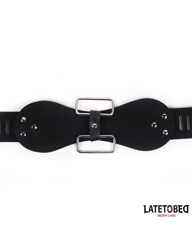 Cinturon de Castidad Ajustable