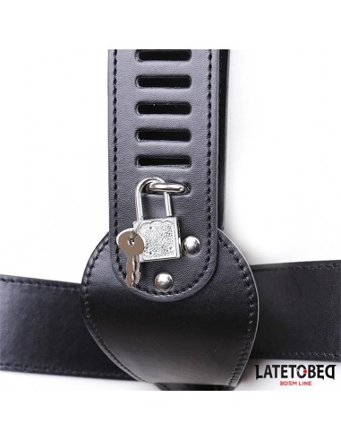 Cinturon de Castidad Ajustable