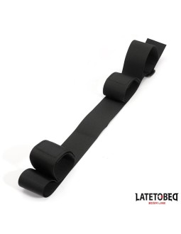 Ataduras de Cintura y Esposas