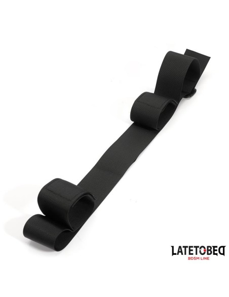 Ataduras de Cintura y Esposas