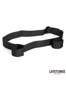 Ataduras de Cintura y Esposas 2