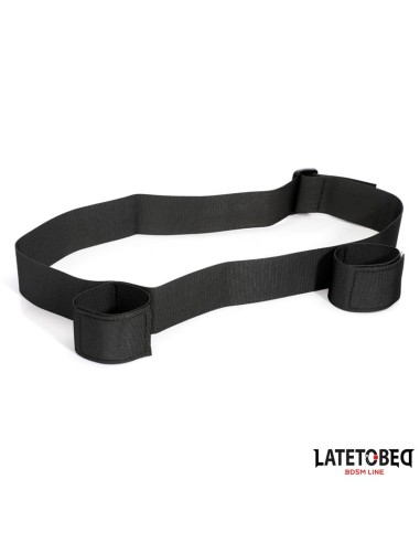 Ataduras de Cintura y Esposas