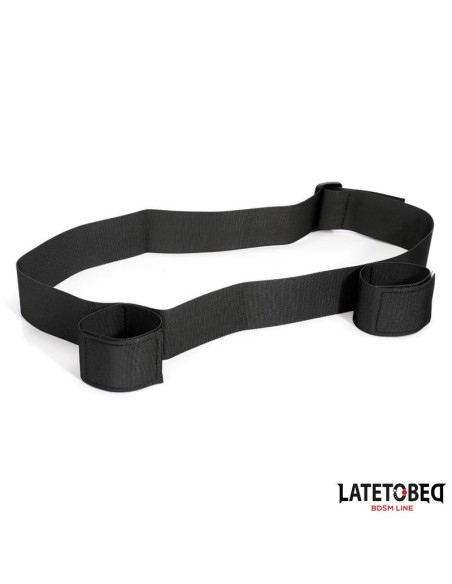 Ataduras de Cintura y Esposas