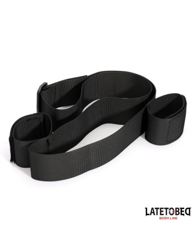Ataduras de Cintura y Esposas