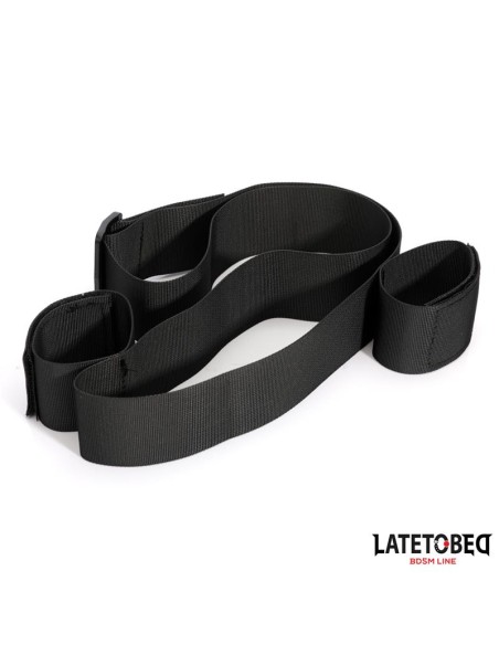 Ataduras de Cintura y Esposas
