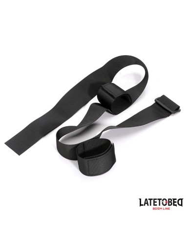 Ataduras de Cintura y Esposas