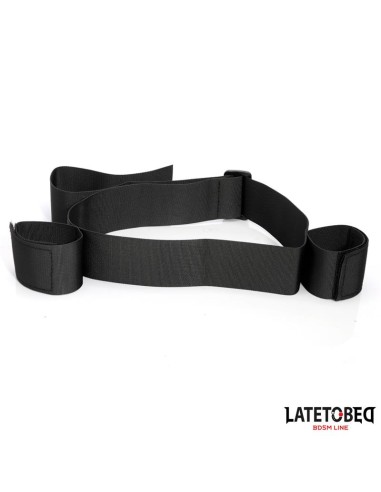 Ataduras de Cintura y Esposas