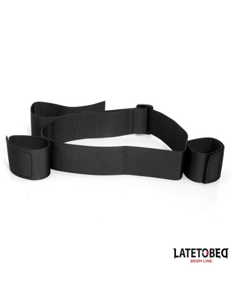 Ataduras de Cintura y Esposas