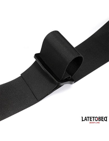 Ataduras de Cintura y Esposas