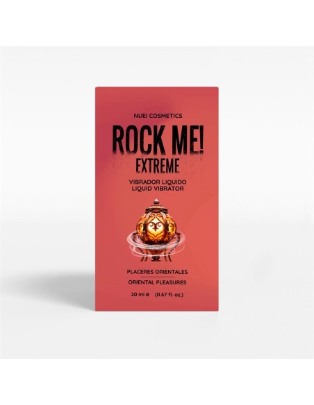 Vibrador Liquido Oriental Pleas 20 ml
