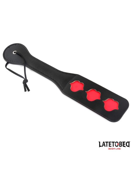 Pala Doble Capa Labios 32 cm