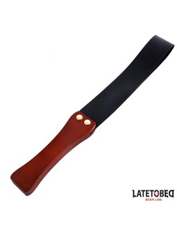 Pala con Mango de Madera 47 cm