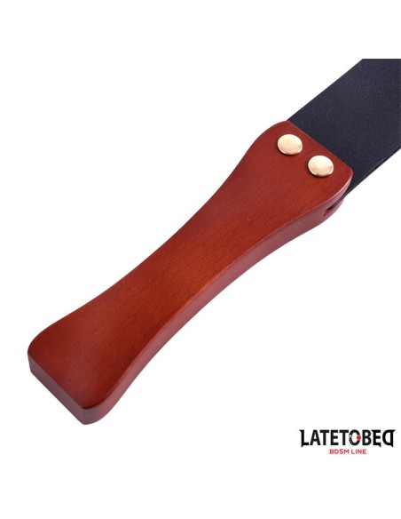 Pala con Mango de Madera 47 cm