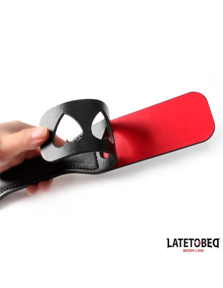 Pala Doble Capa con Corazones 32 cm