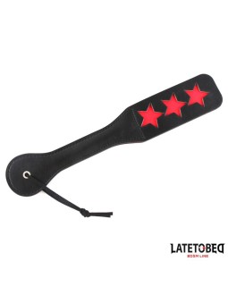 Pala Doble Capa con Estrellas 32 cm