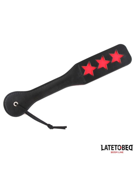 Pala Doble Capa con Estrellas 32 cm