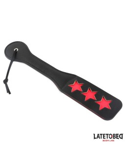 Pala Doble Capa con Estrellas 32 cm 2