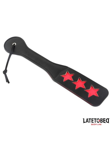 Pala Doble Capa con Estrellas 32 cm