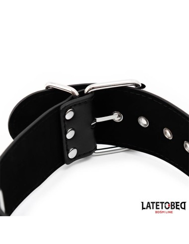 Collar y Esposas Ajustables