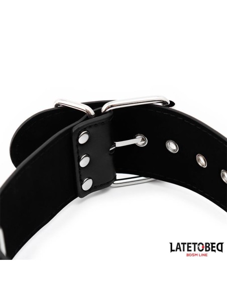 Collar y Esposas Ajustables