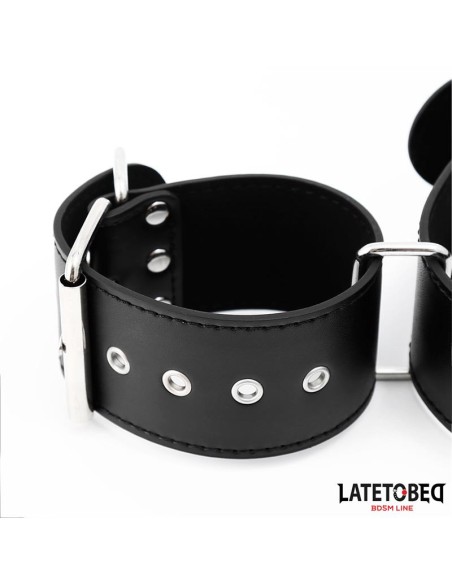 Collar y Esposas Ajustables