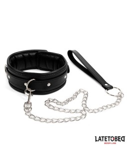 Collar con Correa Acolchado