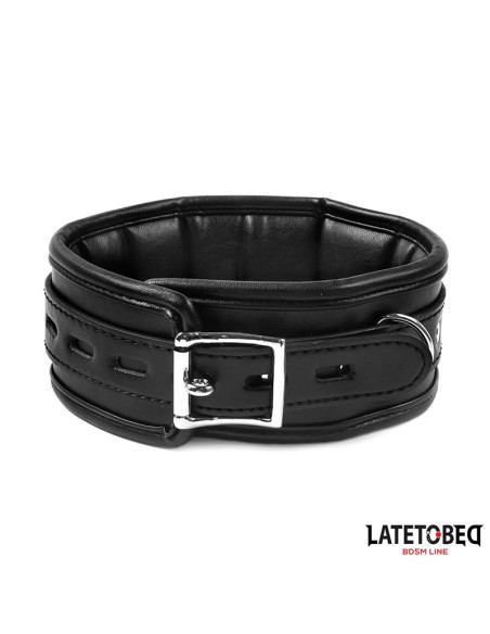 Collar con Correa Acolchado