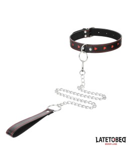 Collar con Correa 52 cm
