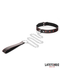 Collar con Correa 52 cm 2