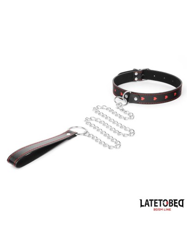 Collar con Correa 52 cm