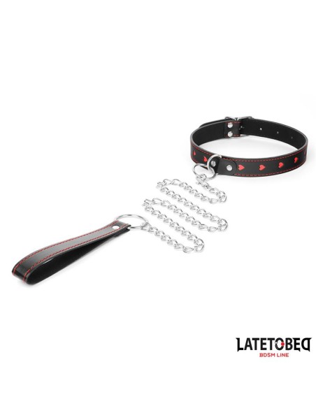 Collar con Correa 52 cm