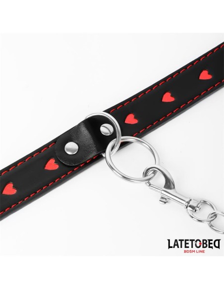 Collar con Correa 52 cm