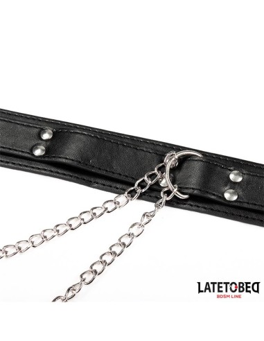 Collar con Pinzas para los Pezones