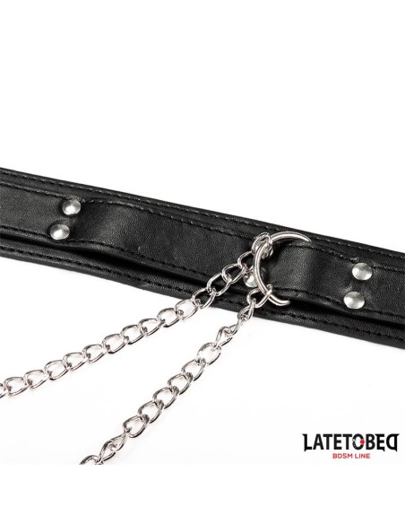 Collar con Pinzas para los Pezones