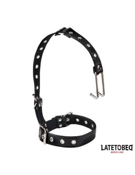 Collar con Gancho para la Nariz