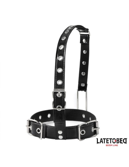 Collar con Gancho para la Nariz