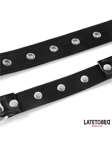 Collar con Gancho para la Nariz