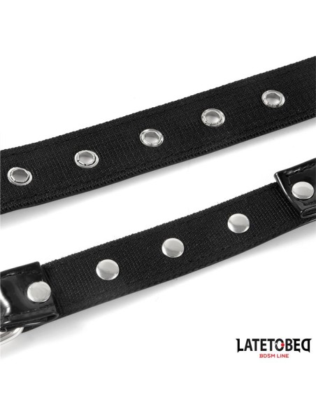 Collar con Gancho para la Nariz